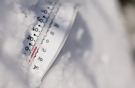 Labels voor lage temperaturen