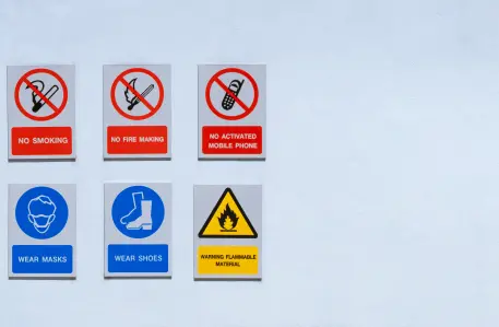 Signalisatiestickers