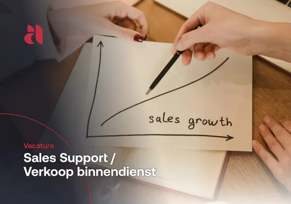 Sales Support / Verkoop binnendienst