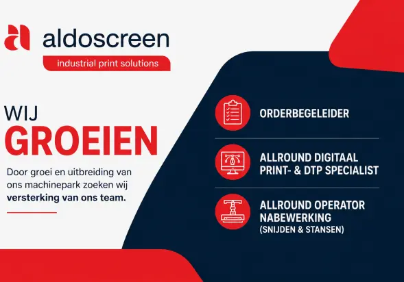 Allround Operator Nabewerking (Snijden & Stansen)