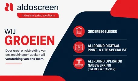 Allround Digitaal Print- & DTP Specialist